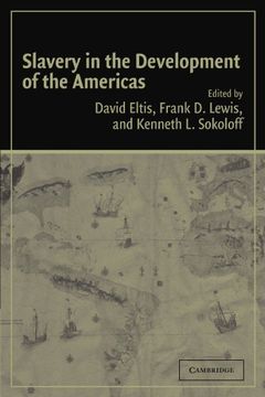 portada Slavery in the Development of the Americas (in English)