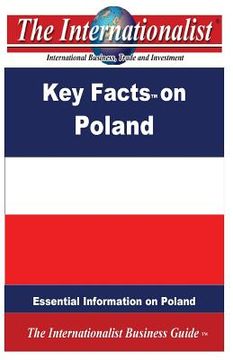 portada Key Facts on Poland: Essential Information on Poland (en Inglés)