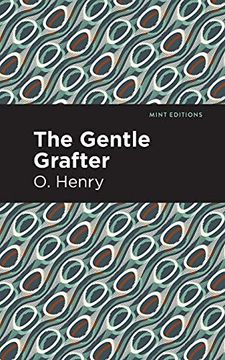 portada Gentle Grafter (Mint Editions) (in English)