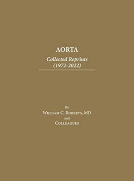 portada Aorta: Collected Reprints (1972-2022) (en Inglés)