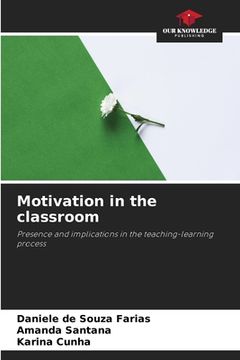 portada Motivation in the classroom (en Inglés)