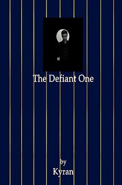 portada the defiant one (en Inglés)