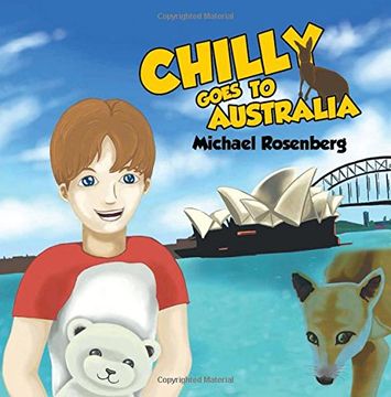 portada Chilly Goes to Australia