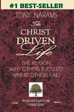 portada The Christ Driven Life (en Inglés)