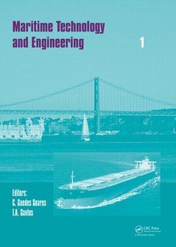 portada Maritime Technology and Engineering [With CDROM]