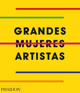 portada Great Women Artists (in Spanish)