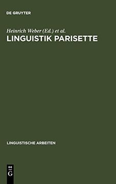 portada Linguistik Parisette (en Alemán)