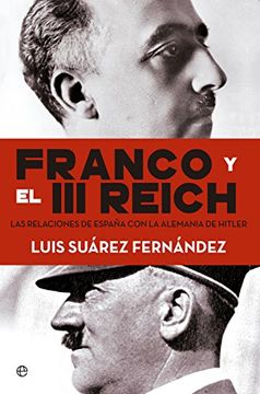 portada Franco y el iii Reich (Historia) (in Spanish)
