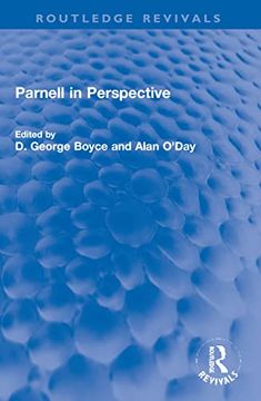 portada Parnell in Perspective (Routledge Revivals) (en Inglés)