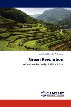 portada green revolution (en Inglés)