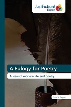 portada A Eulogy for Poetry (en Inglés)