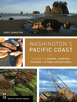 portada Washington's Pacific Coast: A Guide to Hiking, Camping, Fishing & Other Adventures