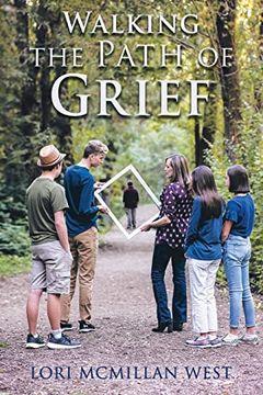portada Walking the Path of Grief (en Inglés)