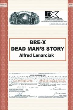 portada BRE-X: Dead Man's Story?