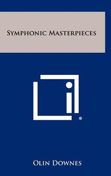 portada symphonic masterpieces (en Inglés)