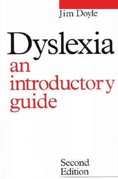 portada Dyslexia: An Introduction Guide (en Inglés)