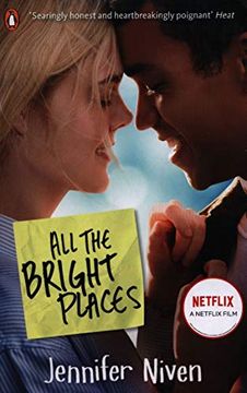 portada All the Bright Places (Film) (en Inglés)