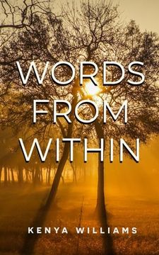 portada Words from Within (in English)