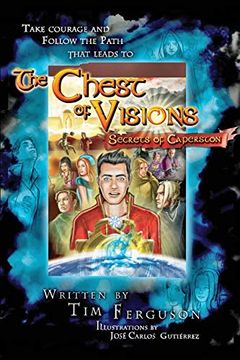 portada The Chest of Visions: Secrets of Caperston 