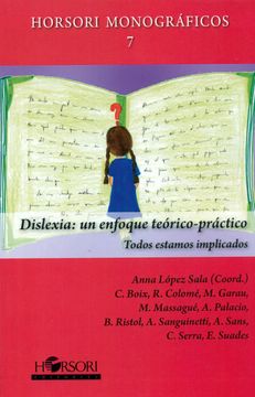 portada Dislexia: Un Enfoque Teórico-Práctico (in Spanish)