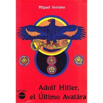 portada Adolfo Hitler el Ultimo Avatara