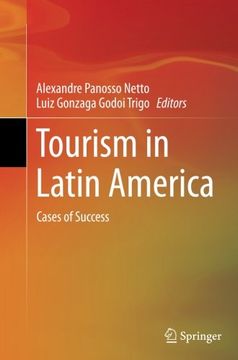 portada Tourism in Latin America: Cases of Success