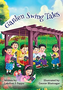 portada Garden Swing Tales (en Inglés)