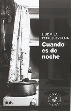 portada Cuando es de Noche (in Spanish)