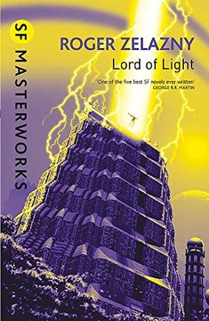 portada Lord Of Light (S.F. MASTERWORKS)