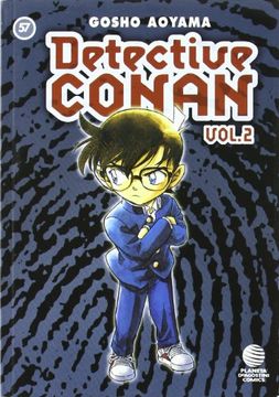 portada Detective Conan ii Nº57