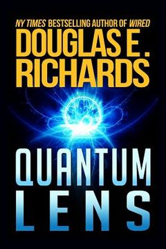 portada Quantum Lens (en Inglés)