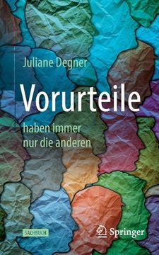 portada Vorurteile: Haben Immer Nur Die Anderen (in German)