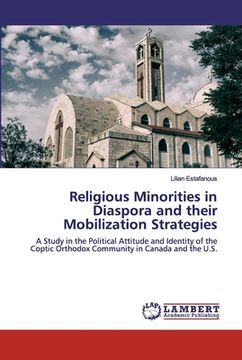 portada Religious Minorities in Diaspora and their Mobilization Strategies (en Inglés)