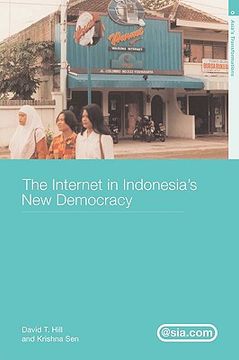 portada the internet in indonesia's new democracy (in English)