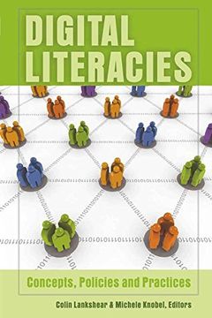 portada Digital Literacies: Concepts, Policies and Practices (New Literacies and Digital Epistemologies) (in English)