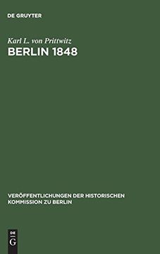 portada Berlin 1848 (en Alemán)