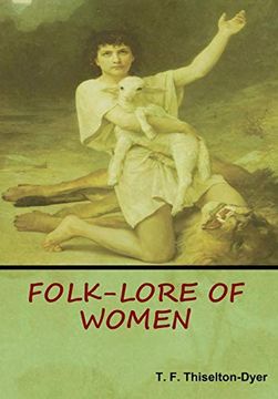 portada Folk-Lore of Women (en Inglés)