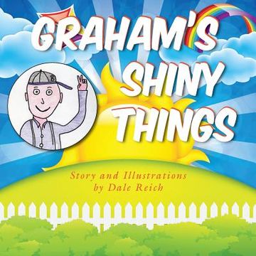 portada Graham's Shiny Things (en Inglés)