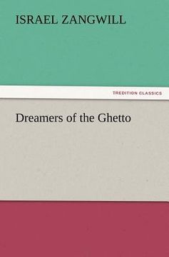 portada dreamers of the ghetto (en Inglés)