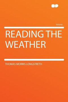 portada reading the weather