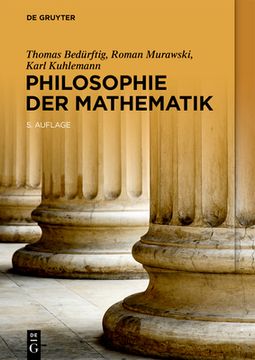 portada Philosophie Der Mathematik (en Alemán)