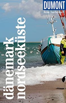 portada Dumont Reise-Taschenbuch Dänemark Nordseeküste Reiseführer Plus Reisekarte. Mit Individuellen Autorentipps und Vielen Touren. (en Alemán)