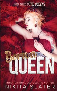 portada Born a Queen (3) (Queens) (en Inglés)