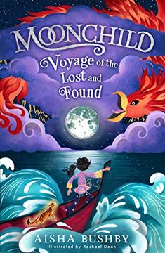 portada Moonchild. Voyage of the Lost and Found: Book 1 (The Moonchild Series) (in English)