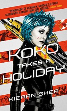 portada Koko Takes a Holiday (Ebk) (in English)