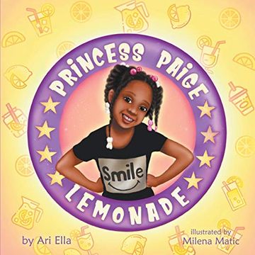 portada Princess Paige Lemonade (in English)