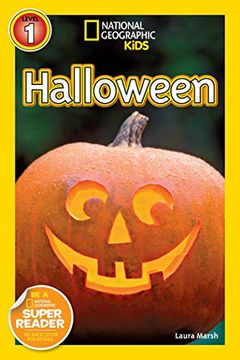 portada National Geographic Kids Readers: Halloween (National Geographic Kids Readers: Level 1) 