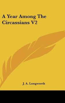 portada a year among the circassians v2 (en Inglés)