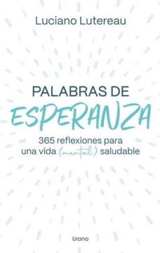 portada PALABRAS DE ESPERANZA