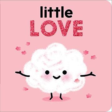 portada Little Love (en Inglés)